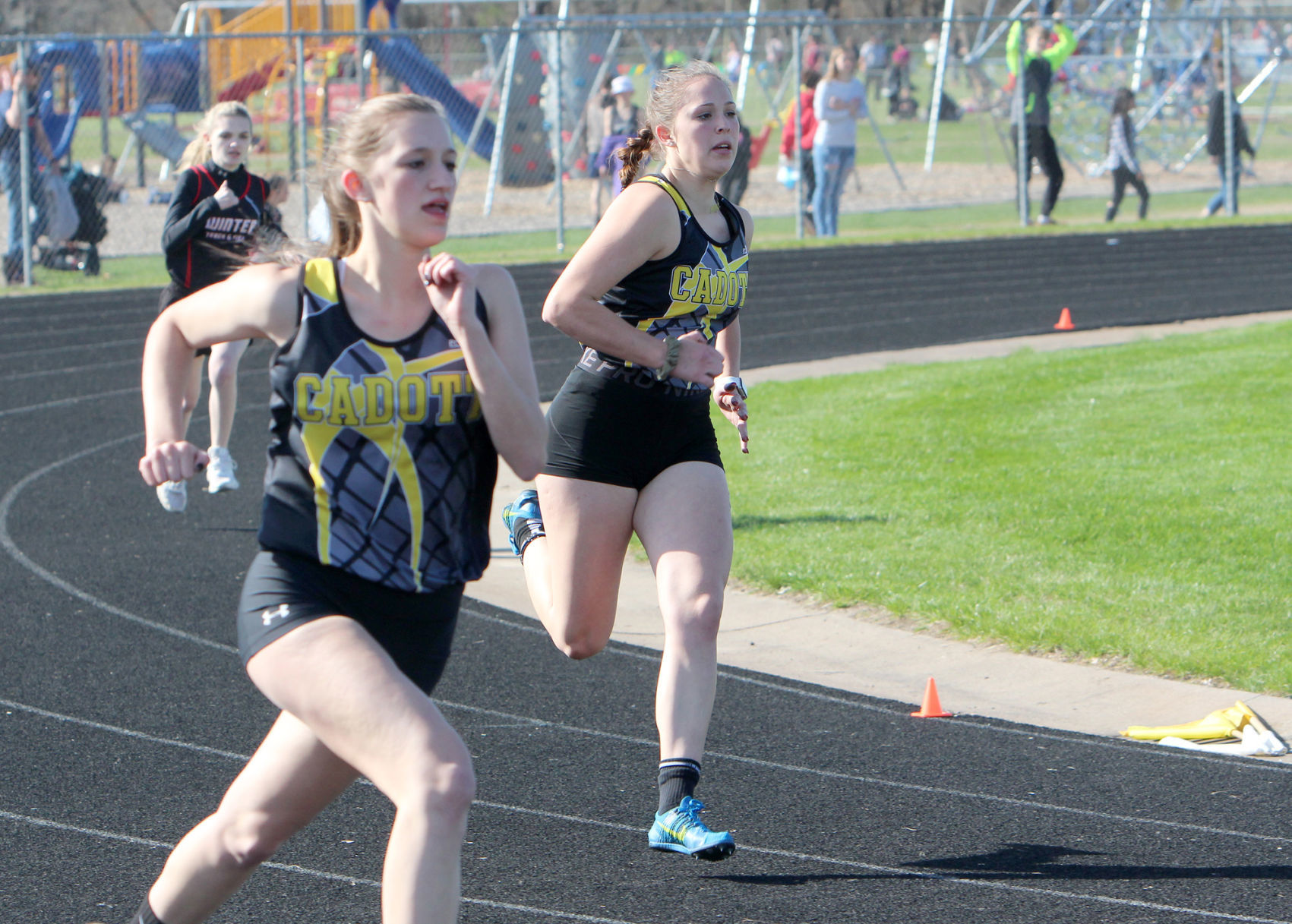 Colfax track and field invitational 5-7-19